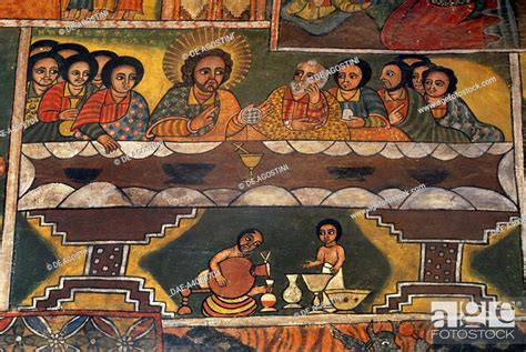 Il Monastero di Debre Birhan Selassie: Un capolavoro d'arte copta e un enigma storico!