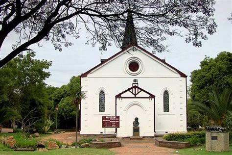 Il Castello di Pietersburg: Un Gioiello Storico nel Cuore della Provincia del Limpopo!