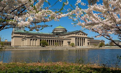 Il Museum of Science e l'Industria di Chicago: Un Viaggio Incredibile Attraverso la Scienza e la Tecnologia!