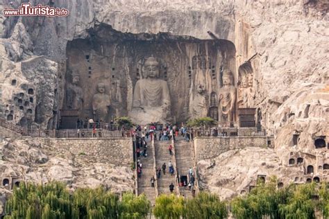  Il Tempio di Longmen: Un Oasis di Pace e Spiritualità Millenaria