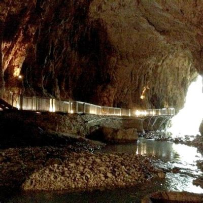 Le Grotte di Famen: Tesori Storici e Splendore Sotterrabeo!